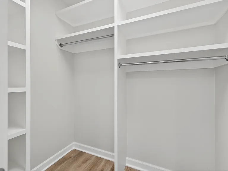 Walk-In Master Closet