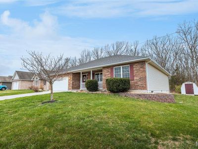 1205 Britt Ln, Rolla, MO, 65401