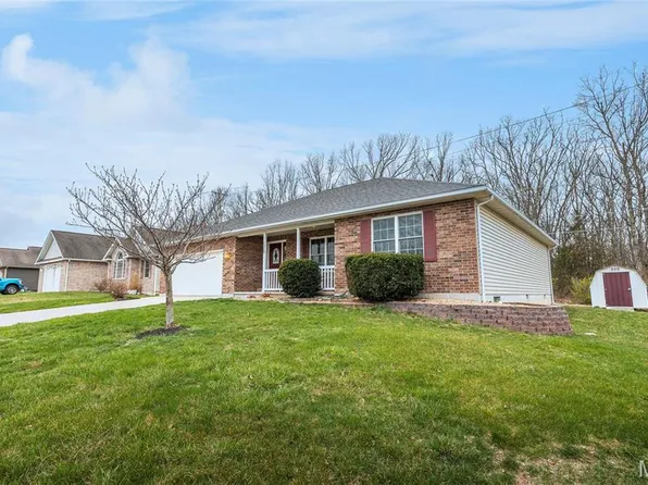 1205 Britt Ln, Rolla, MO 65401