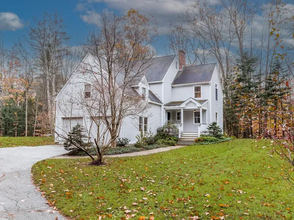 90 Christopher Road, North Yarmouth, ME 04097