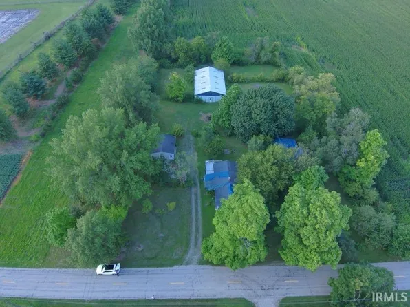 9419 E 400 N, Van Buren, IN 46991