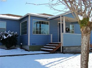 108 N Main St, Drain, OR 97435