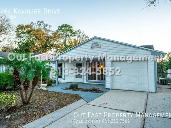 2764 Kavalier Dr, Palm Harbor, FL 34684