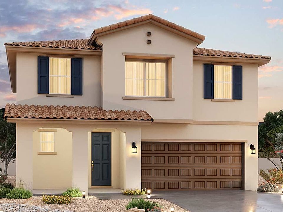 Spanish Colonial Elevation A