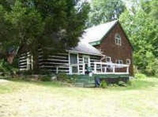 5545 Carmel Ridge Rd, Nashville, IN 47448