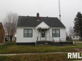 158 E 3rd St, Oglesby, IL 61348