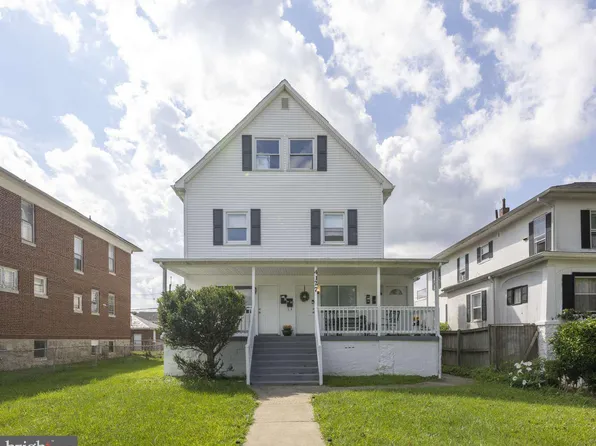 4127 W Forest Park Ave, Baltimore, MD 21207