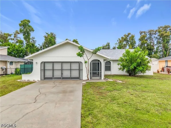 8428 Buena Vista Rd, Fort Myers, FL 33967