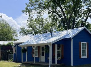 614 W Finale Ave, Porter, OK 74454