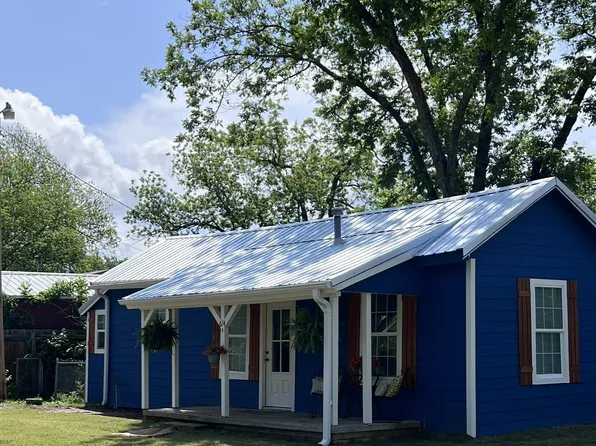 614 W Finale Ave, Porter, OK 74454