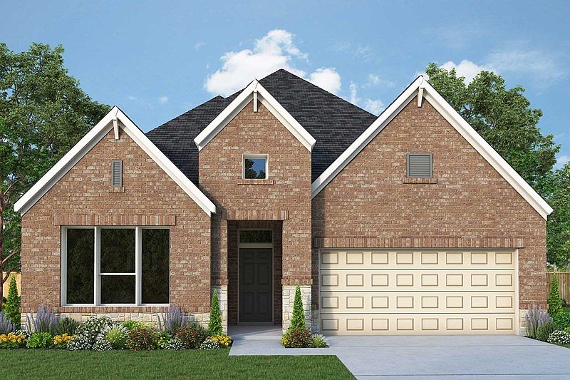 The Blackstone - A Exterior