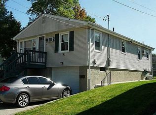 9 Merritt Ave, North Providence, RI 02911