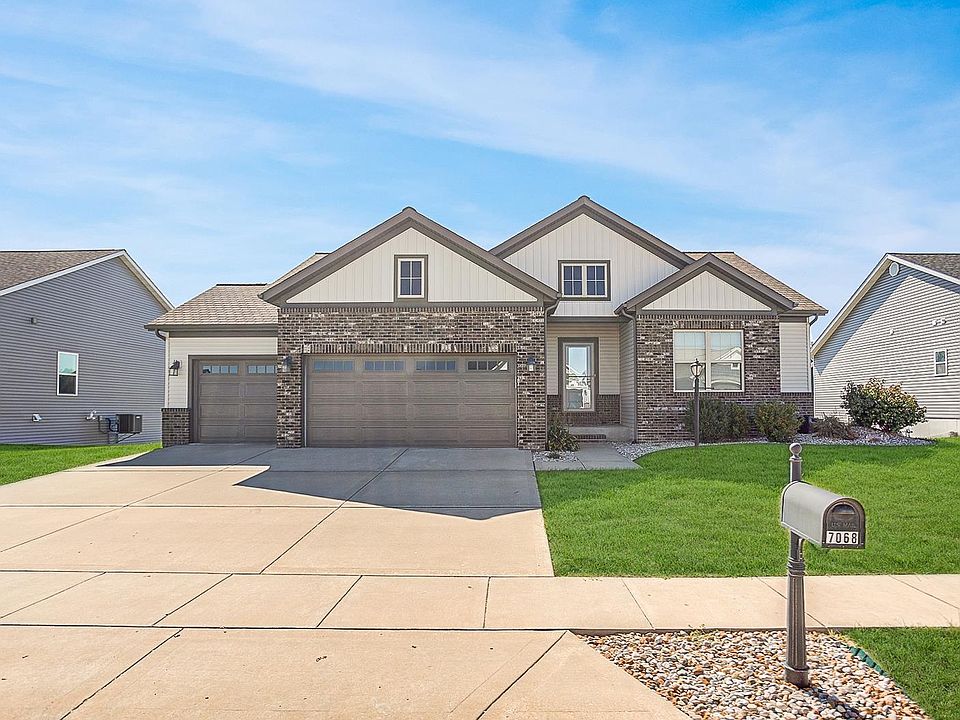 7068 Richmond Dr, Glen Carbon, IL 62034 Zillow