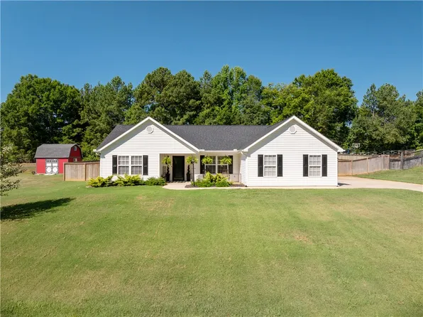 108 Bragg Dr, Williamston, SC 29697