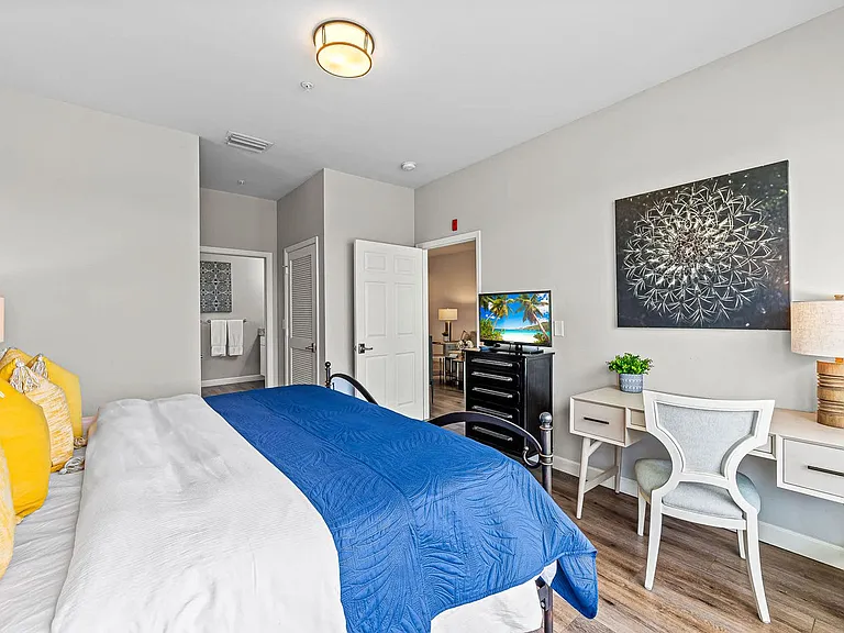 Bedroom