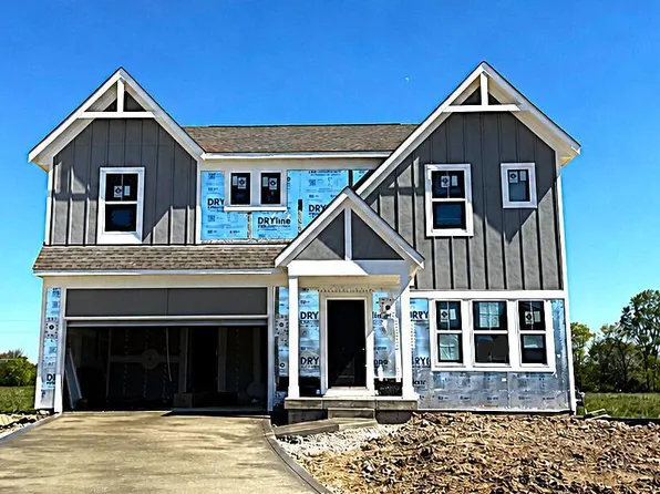 2170 Sunny View Ct, Marysville, OH 43040