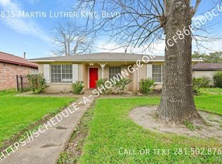 8835 Martin Luther King Blvd, Houston, TX 77033