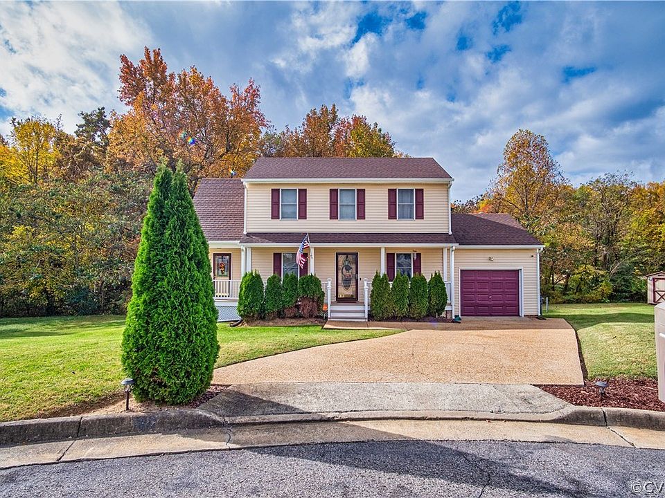 1612 Andersons Dr, North Chesterfield, VA 23225 Zillow