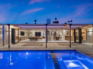 2089 S Broadmoor Dr, Palm Springs, CA 92264