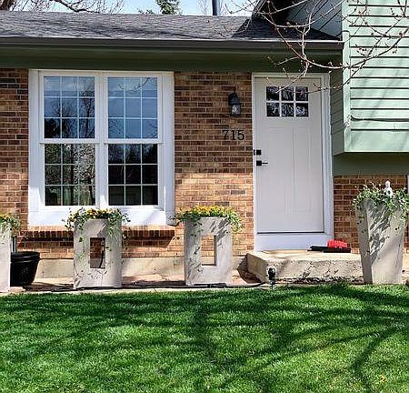 Located on a quiet, friendly street.