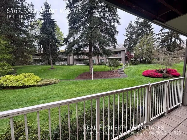 6467 Sand Point Way NE, Seattle, WA 98115