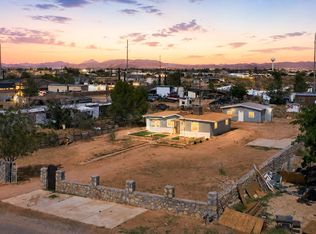 3550 Vanderveer Dr, El Paso, TX 79938