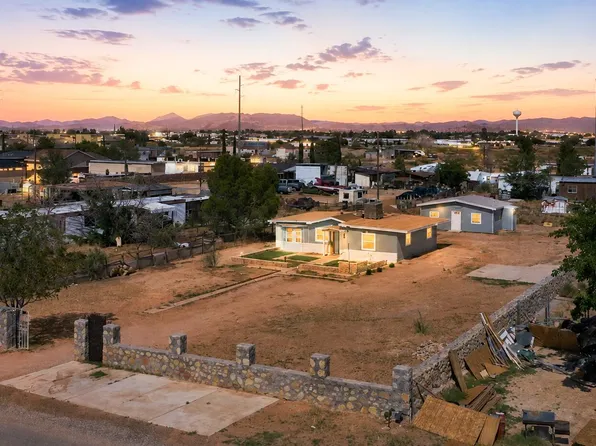 3550 Vanderveer Dr, El Paso, TX 79938