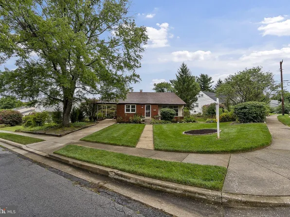 114 Hedgewood Rd, Lutherville Timonium, MD 21093