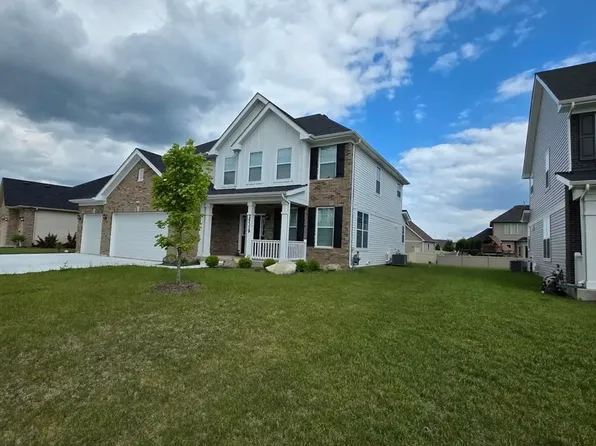 25319 W Rock Dr, Plainfield, IL 60586