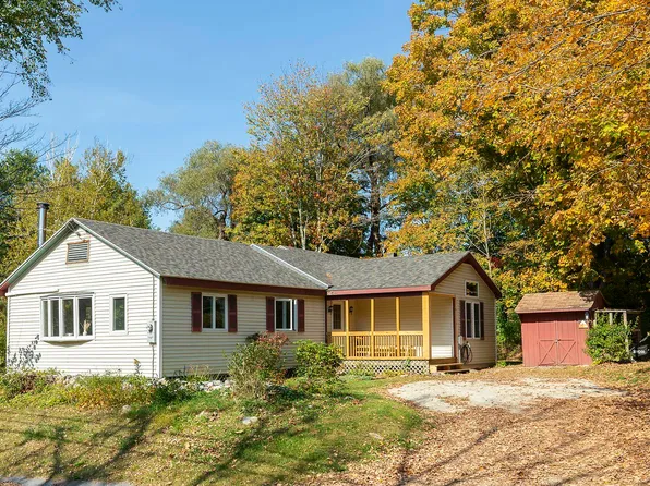 21 Roberts Road, Manchester, VT 05255