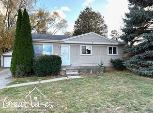 3158 Morrissey Ave, Warren, MI 48091