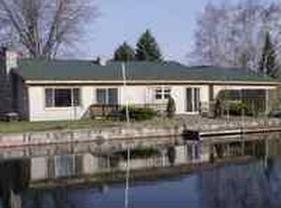 4642 Cains Dr, Houghton Lake, MI 48629