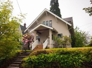2432 N Sumner St, Portland, OR 97217