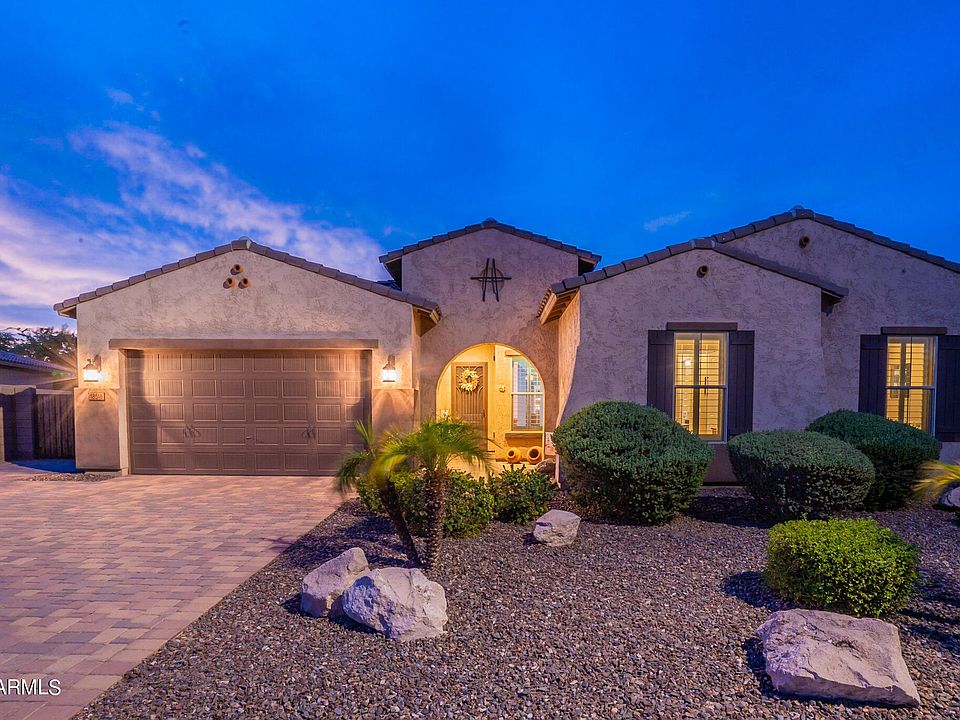 18516 W Monterosa St, Goodyear, AZ 85395 Zillow