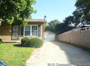 1606 Glen Burnie Dr, Champaign, IL 61821