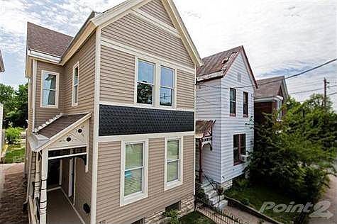 Gorgeous home, walking distance to Newport on the Levee