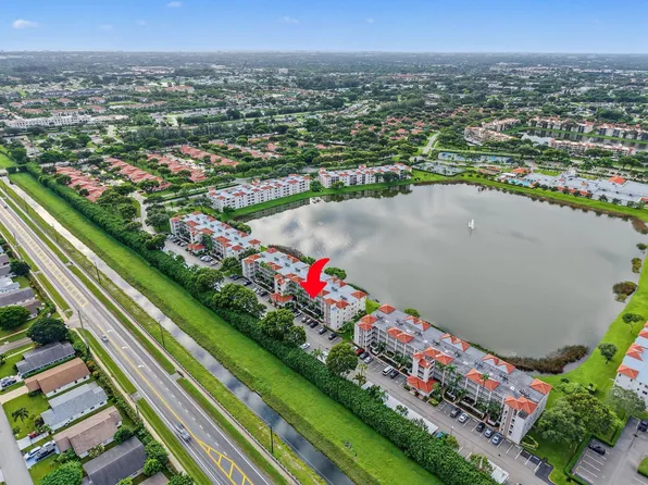 6096 HUNTWICK Terrace #206, Delray Beach, FL 33484