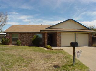 1825 Buffalo Ave, Odessa, TX 79762
