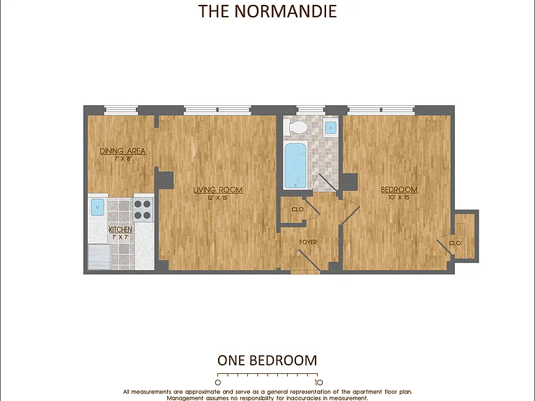 The Normandie — Photo 16