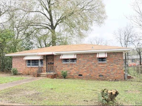 611 Shepard St, Montgomery, AL 36104