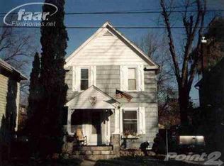 106 W Wayne St, Durand, MI