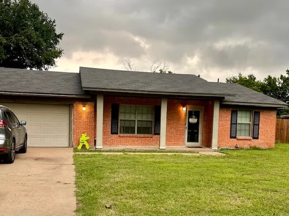 721 Alsue St, Fort Worth, TX 76140