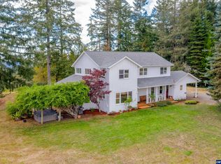 86835 R R Baker Rd, Springfield, OR 97478