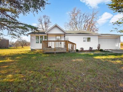 7815 N Randolph St, Culver, IN, 46511