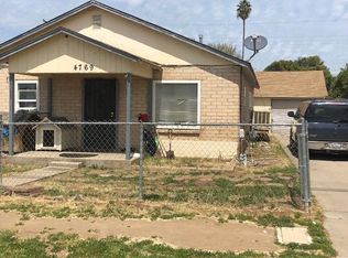 4761 E Church Ave, Fresno, CA 93725