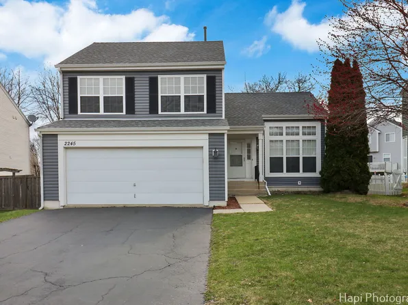 2245 N Harvest Hill Pl, Round Lake Beach, IL 60073