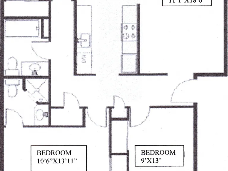 Stafford Court Apartments — Photo 31