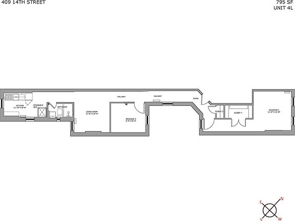 2nd image of 409 14th St #4094L