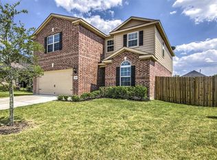 8906 Deerbrook Park Ct, Humble, TX 77338