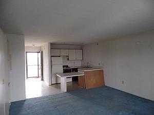 living kitchen areas